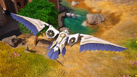 Fortnite Falcon Scout locations and how to use it.